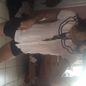 Doll baby pink blouse